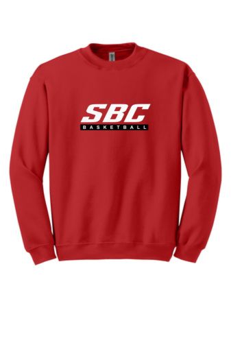 Southern Boone Basketball Gildan - Heavy Blend Crewneck Sweatshirt - 18000