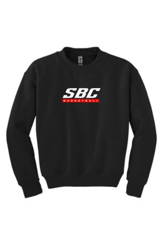 Southern Boone Basketball Gildan - Youth Heavy Blend Crewneck Sweatshirt - 18000b