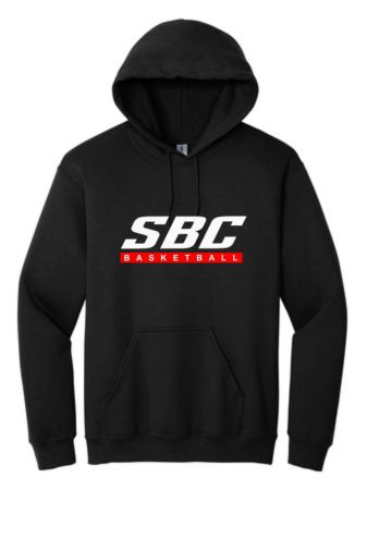 Southern Boone Basketball Gildan - Heavy Blend Hooded Sweatshirt - 18500