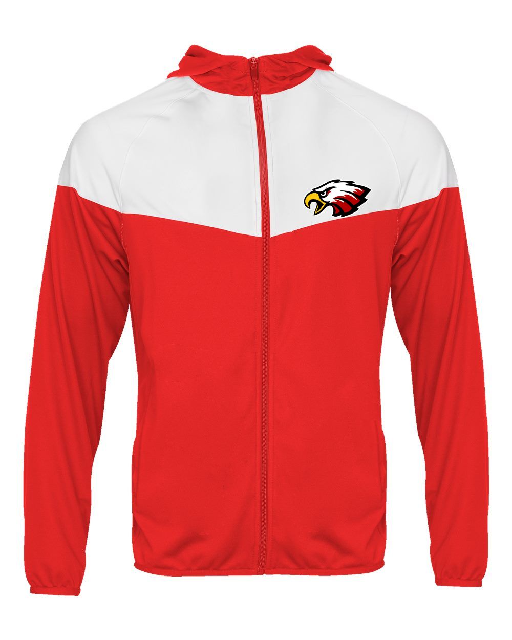 Southern Boone Basketball Youth Sprint Outer-Core Jacket - 2722