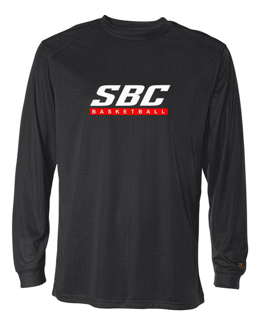 Southern Boone Basketball B-Core Long Sleeve T-Shirt - 4104