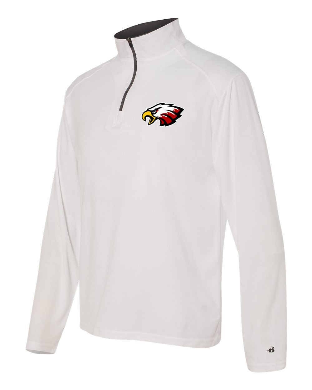 Southern Boone Basketball B-Core Quarter-Zip Pullover - 4102