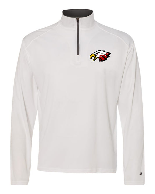 Southern Boone Basketball B-Core Quarter-Zip Pullover - 4102