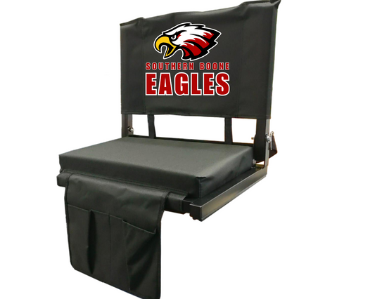 Southern Boone Eagle Stadium Chair