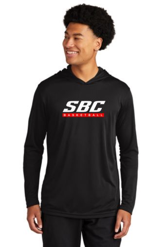 Southern Boone Basketball Sport-Tek PosiCharge Competitor Hooded Pullover - ST358