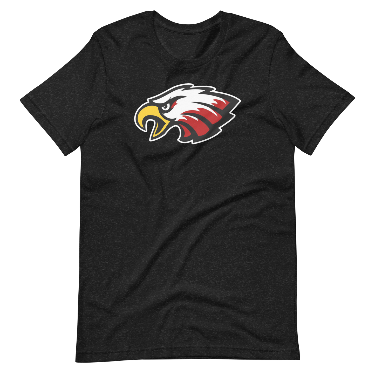 SOBOCO Eagle Head Unisex Adult T-shirt